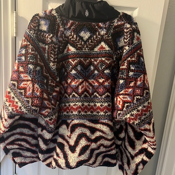 Free People Hit the Slopes Pullover - Picture 5 of 5